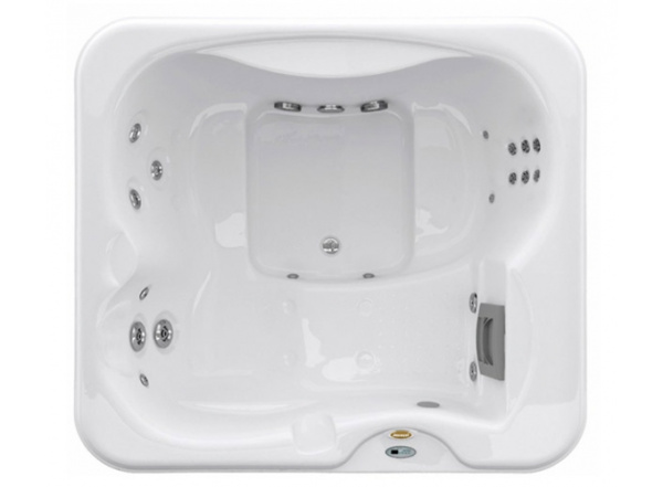Спа бассейн Jacuzzi Lodge + S Hydro + Blower Built In