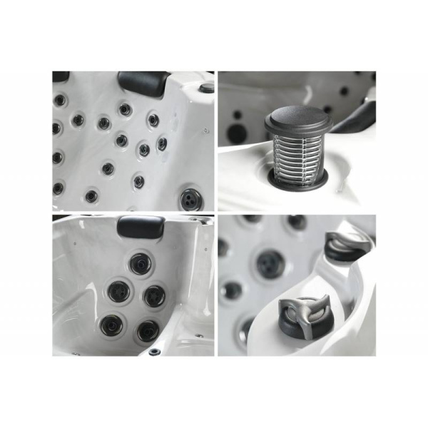 Спа бассейн Treesse Fortaleza