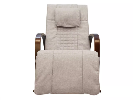 Массажное кресло качалка FUJIMO Time2Chill Ivory (Tailor 2)