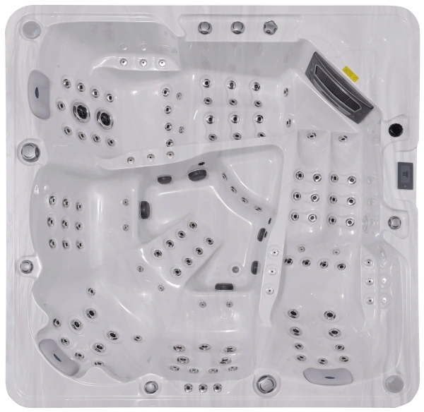 Гидромассажный спа бассейн NordicSpa Tyur (Тюр)