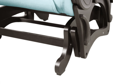 Массажное кресло качалка с пуфиком FUJIMO SAKURA PLUS F2005 FVXP на заказ