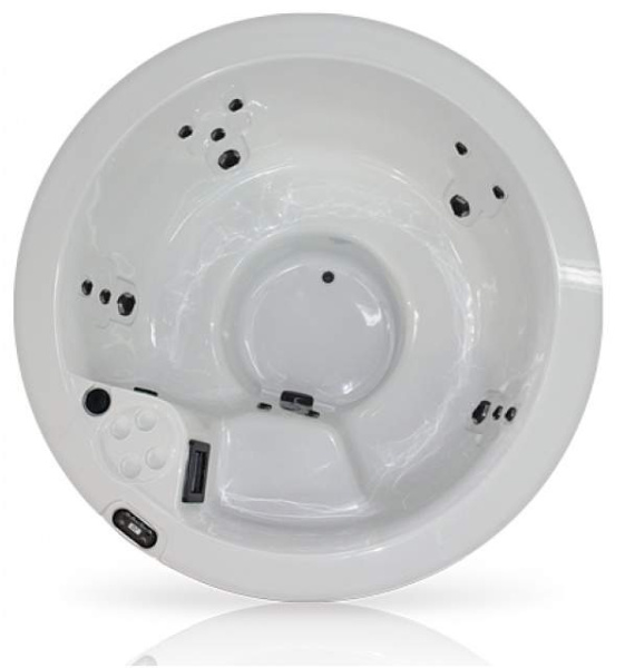 Спа бассейн Coast Spas Geneva (Sea Breeze)