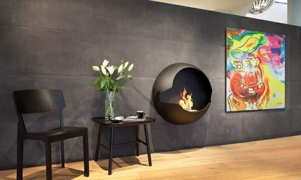 Proff Fire Полусфера