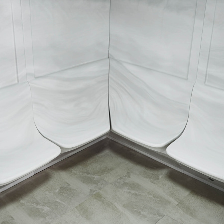 Инфракрасная сауна Mexda WS-1816