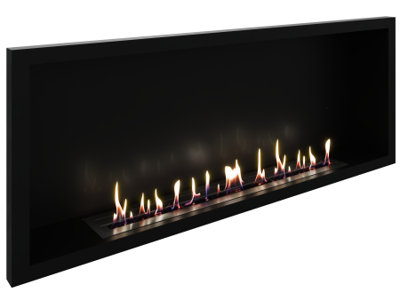 Встраиваемый биокамин Firezo Classic 1200 Встраиваемый биокамин Firezo Classic 1200