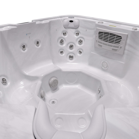 Гидромассажный спа бассейн NordicSpa Sif (Сиф)