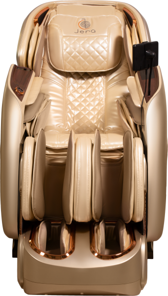 Массажное кресло Jera Nirvana Champagne / Gold