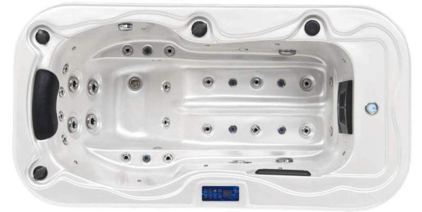 Одноместный гидромассажный бассейн Sunrans SR841