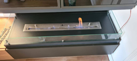 Торцевой биокамин Firezo Estremità 1650 Торцевой биокамин Firezo Estremità 1650