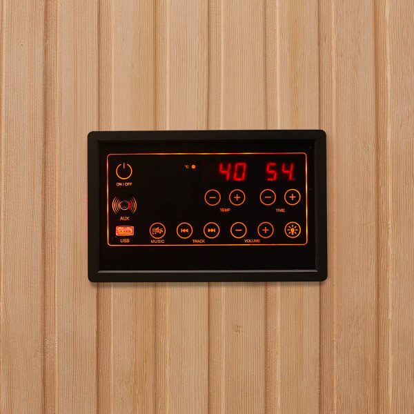 Инфракрасная сауна Mexda WS-1815