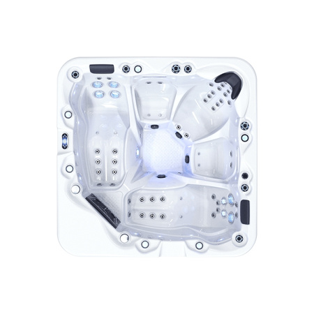 Гидромассажный спа бассейн Lovia Spa ZR6003