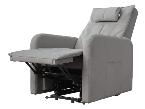 Кресло реклайнер с электроприводом FUJIMO E-COMFORT CHAIR F3005 FEW Грейси (Sakura 9)