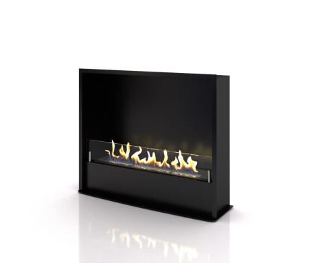 Биокамин в портале Firezo Athena Слоновая кость с патиной Биокамин в портале Firezo Athena Слоновая кость с патиной