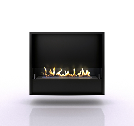 Биокамин в портале Firezo Athena Слоновая кость с патиной Биокамин в портале Firezo Athena Слоновая кость с патиной